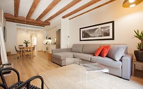 Canela Homes Barcelona Macba